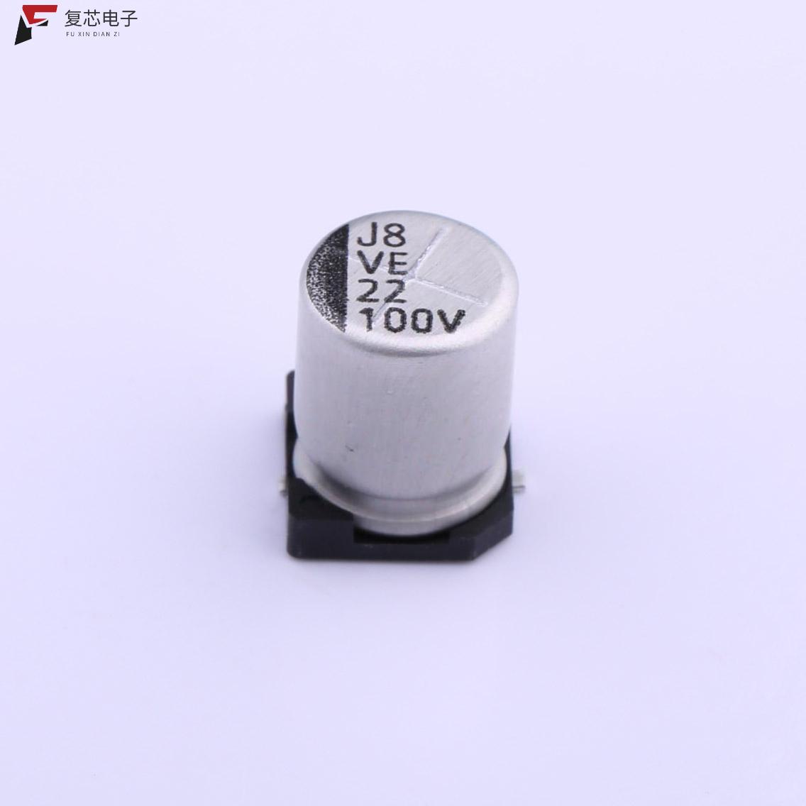 原厂正品VE-220M2ATR-0810全新贴片铝电解电容 ±20% -