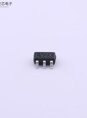 原厂正品H7211-33M5R全新Vin=6V Vout=3.3V 300mA 80dB