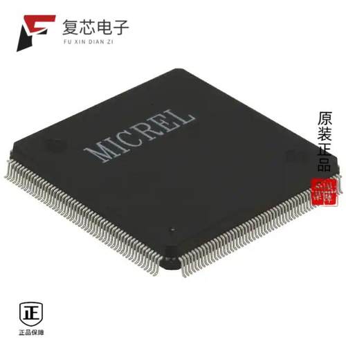 原厂正品KSZ8999全新IC 10/100 INTEG SWITCH 208PQFP