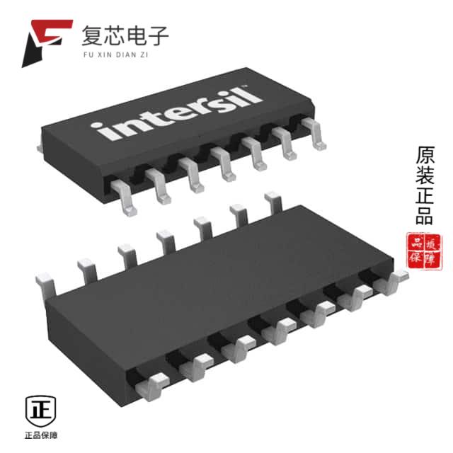 原厂正品HFA3102BZ全新RF TRANS 6 NPN 12V 10GHZ 14SO