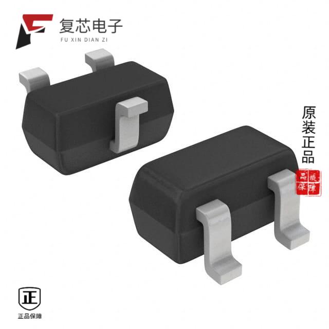 原厂正品DTA115EET1G全新TRANS PREBIAS PNP 50V 100MA