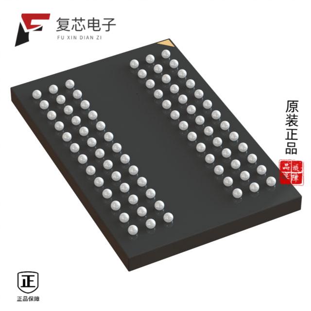 原厂正品MT40A4G8KVA-083H:G全新IC DRAM 32GBIT PARAL