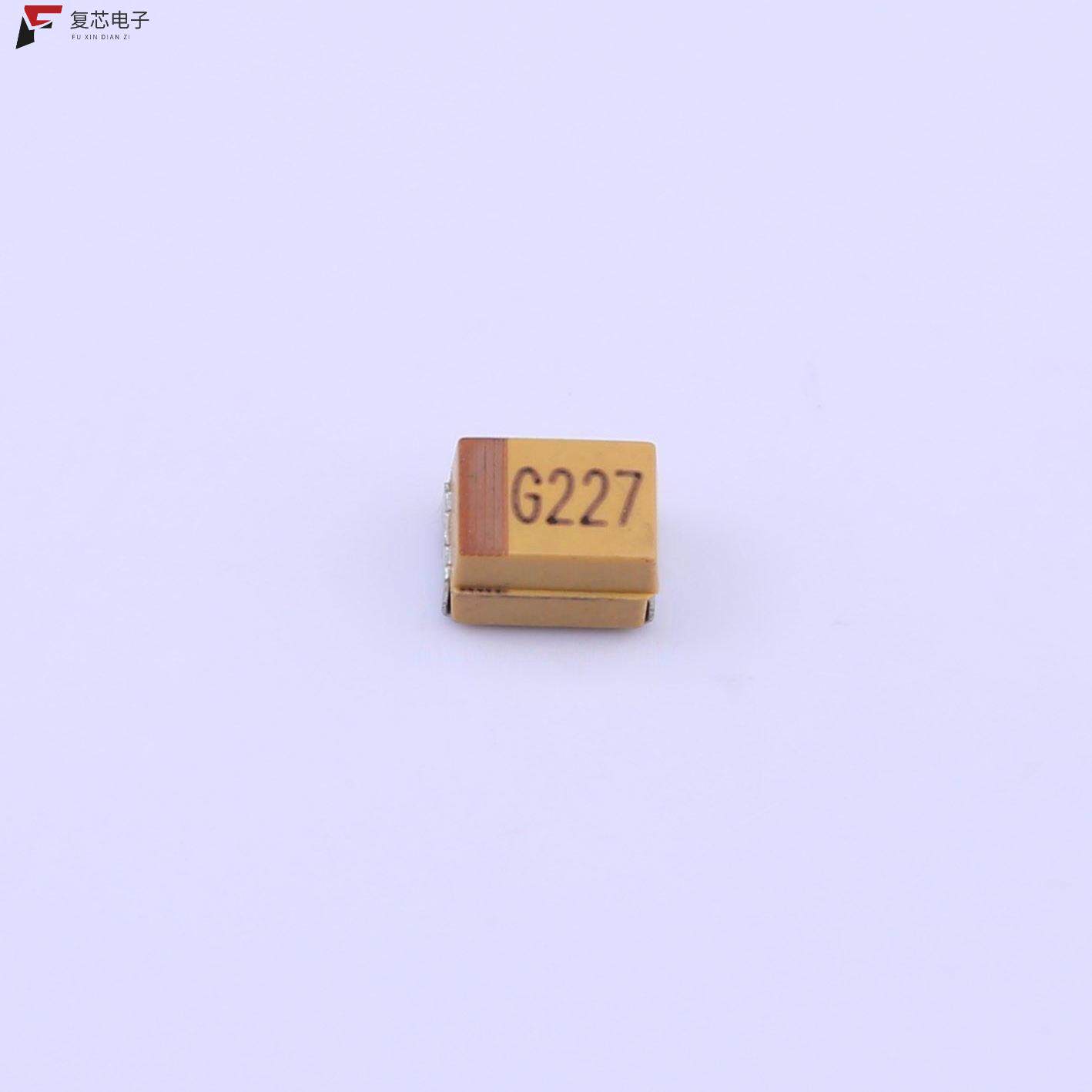 原厂正品TC212B227M004Y全新220uF ±20% 4V