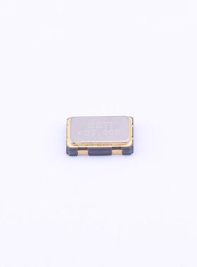 原厂正品SX5M27.000M20F30TNN全新27MHz ±20ppm 1.62~3