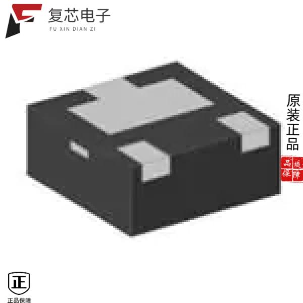 原厂正品DMN62D1LFDQ-7全新MOSFET N-CH 60V 400MA 3DF