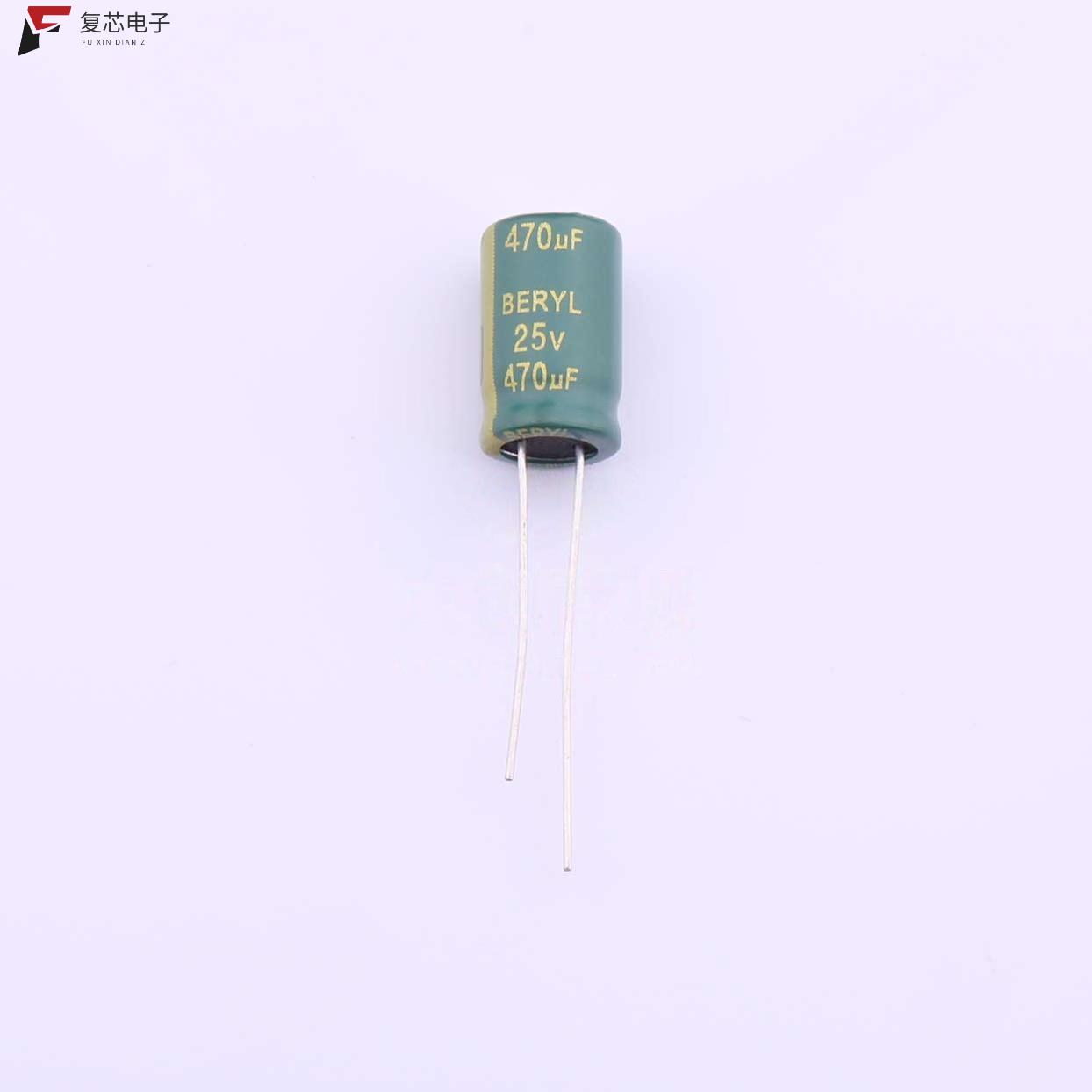 原厂正品RC025M471LO8*12TH-2A1ET全新470uF ±20% 25V