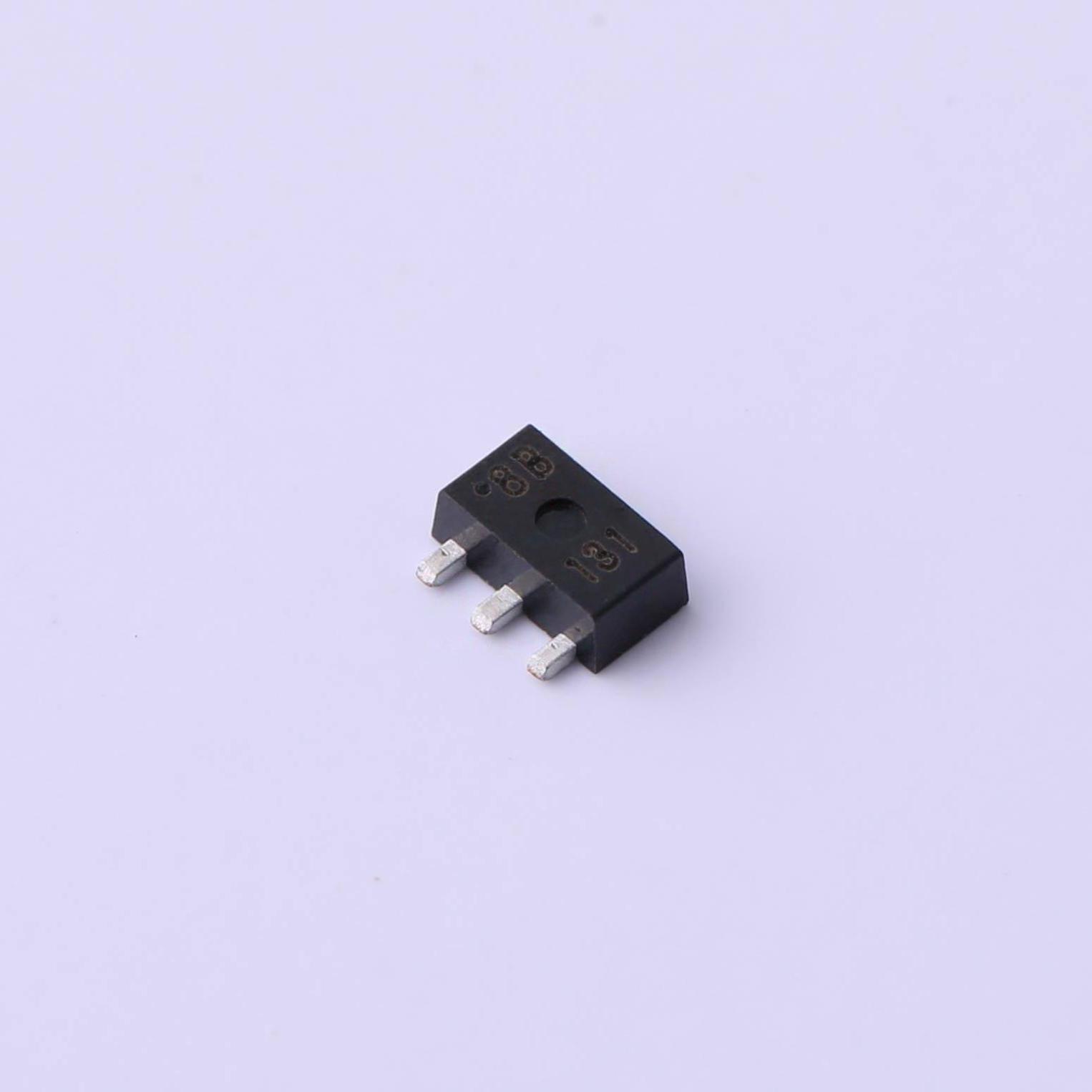 原厂正品KIA78L06F-RTF/P全新SOT89-3 6V 500mW 47dB