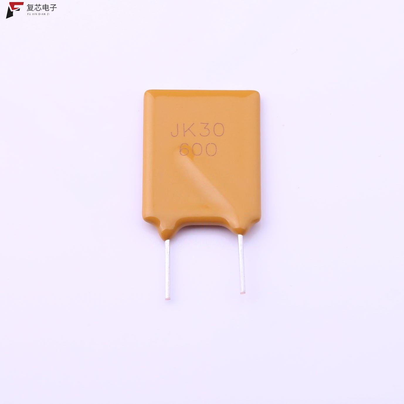 原厂正品JK30-600全新PTC自恢复保险丝 PTC_17.2X3MM_T