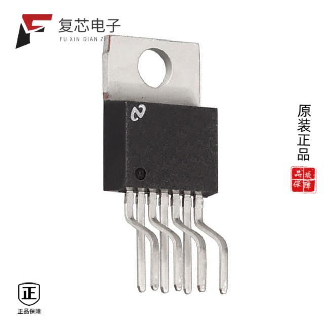 原厂正品LM2673T-ADJ/NOPB全新IC REG BUCK ADJ 3A TO2