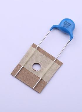 原厂正品CD80ZU2GA152MYVKA全新CAP CER 1500PF 440VAC