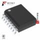 TOP 原厂正品 16SOIC CTRLR MULT UC3524ADW全新IC REG