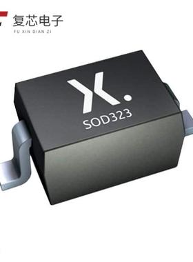 原厂正品BZX384-B5V6,115全新DIODE ZENER 5.6V 300MW