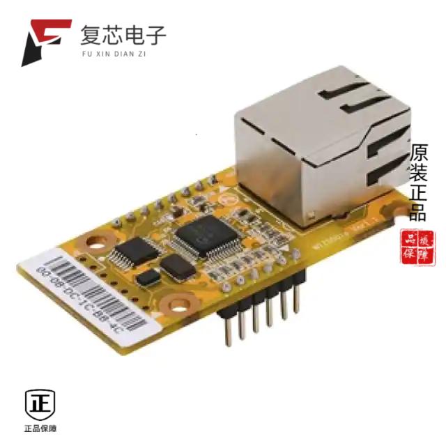 原厂正品WIZ550IO全新CNTRLR ETHERNET 10/100 BASE-T/