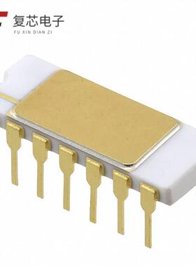 原厂正品2N6987全新TRANS 4PNP 60V 0.6A TO116