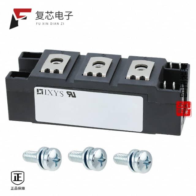 原厂正品MCD162-16IO1B全新BIPOLAR MODULE-THYRISTOR/