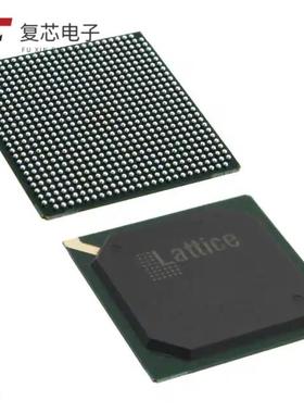 原厂正品LFXP2-40E-5FN672C全新IC FPGA 540 I/O 672FP