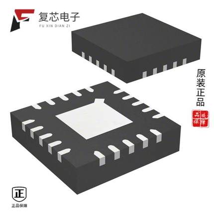 原厂正品IS31FL3206-QFLS4-TR全新IC LED DRIVER LIN D