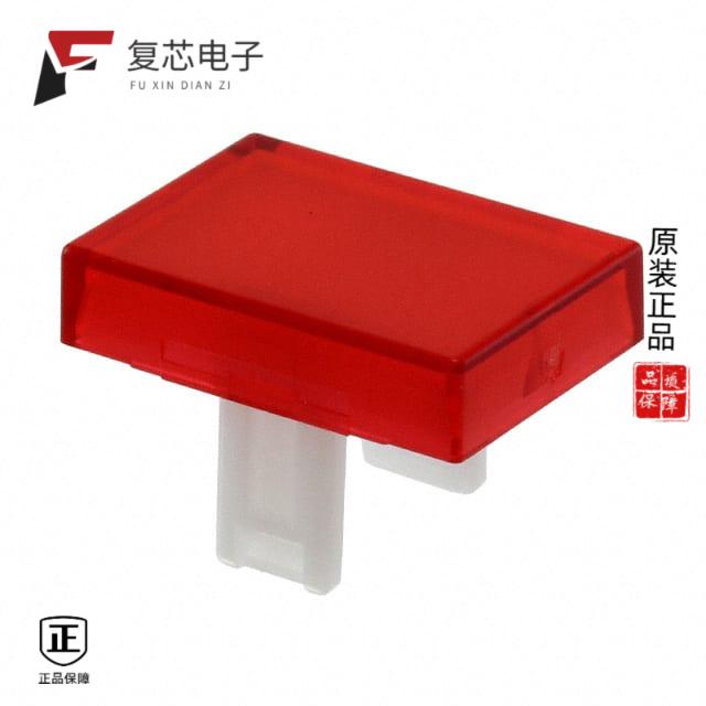 原厂正品31-903.2全新LENS RED FLAT 15.2X21.2 PLASTIC