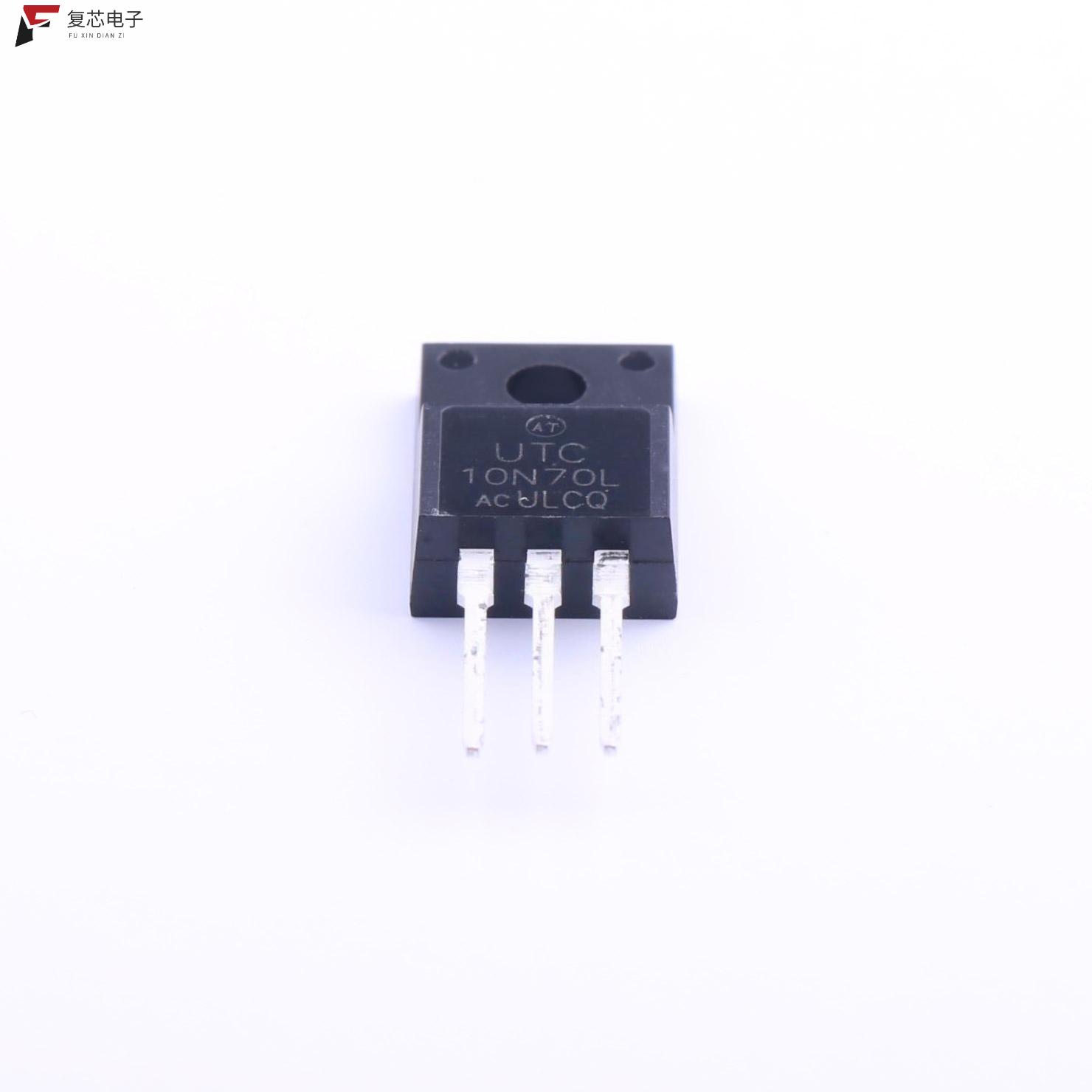 原厂正品10N70L-TF2-T全新N沟道 700V 10A