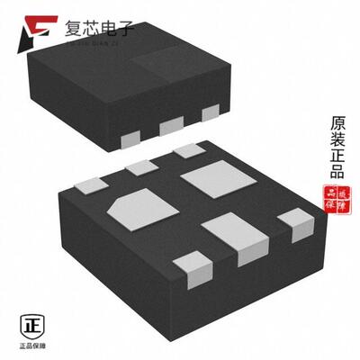 NIV1161MTTAG全新IC ESD PROTECT AUTO DATA 6WDFN