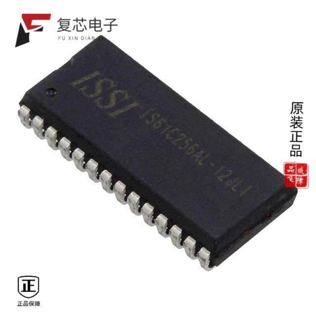 原厂正品IS61C64AL-10JLI-TR全新IC SRAM 64KBIT PARAL