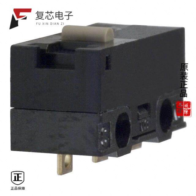 原厂正品D2F-01-D全新SWITCH SNAP ACT SPDT 100MA 30V