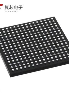 原厂正品LFXP2-5E-6FTN256C全新IC FPGA 172 I/O 256FT