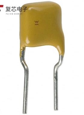 原厂正品TRF250-120全新PTC RESET FUSE 60V 120MA RAD
