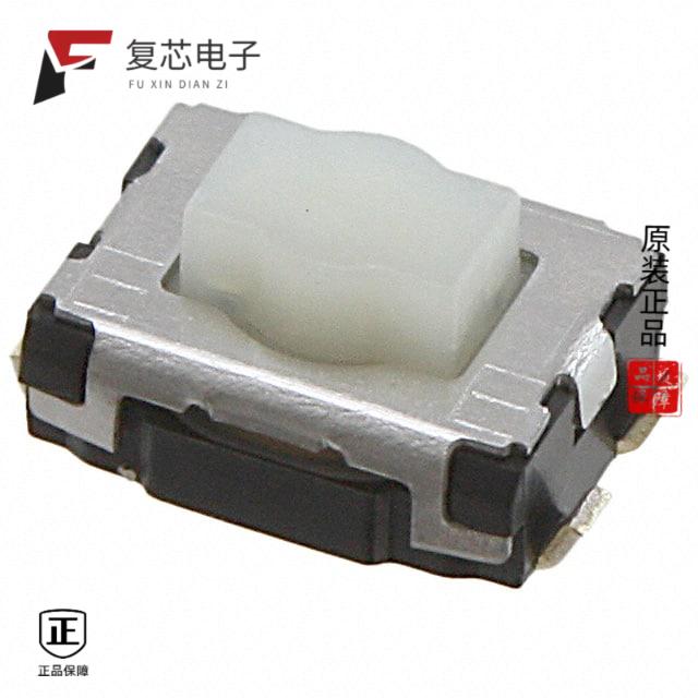 原厂正品EVQ-P9P02W全新SWITCH TACTILE SPST-NO 0.02A