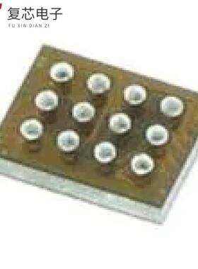 原厂正品MAX4684AEBC+T全新0.5 OHM/0.8OHM LOW-VOLTAG