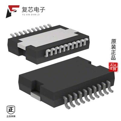 原厂正品L6201PS全新IC MOTOR DRIVER PAR 20POWERSO