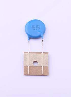 原厂正品CS17-F2GA103MYVSA全新安规电容 ±20% 10nF 25