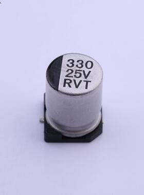 RVT1E331M0810全新330uF ±20% 25V原厂正品