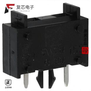 01530008Z全新FUSE 15A HOLDER 32V PCB BLADE 原厂正品