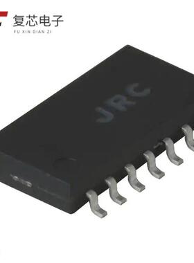 原厂正品NJM12902M#全新IC OPAMP GP 4 CIRCUIT 14DMP