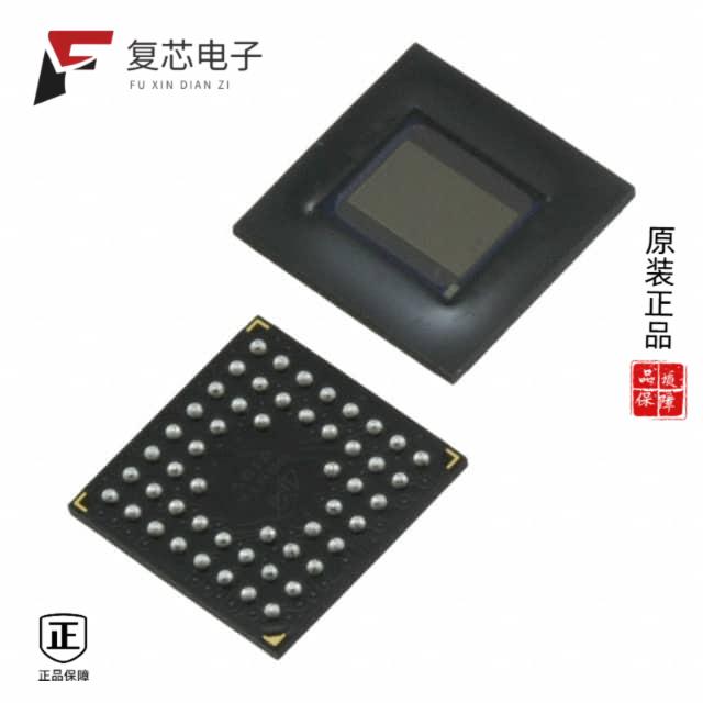 原厂正品MT9V024IA7XTR-DR全新SENSOR IMAGE CMOS 52IB