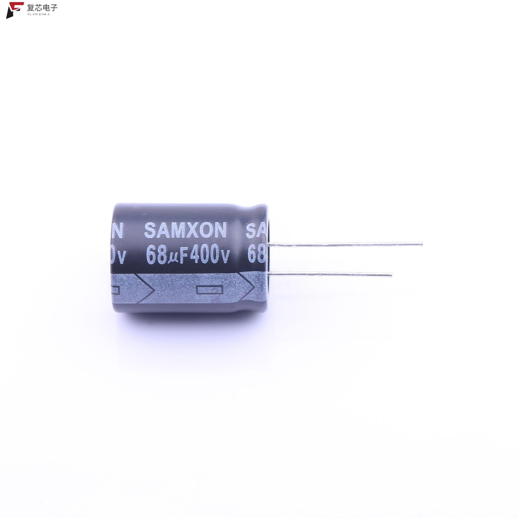 原厂正品EKM686M2GL25RR全新直插铝电解电容 ±20% - 40