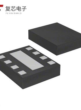 NCP186BMX330TAG全新IC REG LINEAR 3.3V 1A 8XDFN