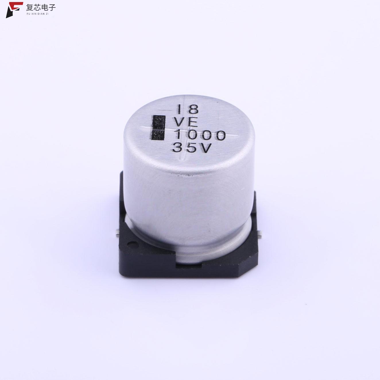 原厂正品VE-102M1VTR-1616全新1000uF ±20% 35V