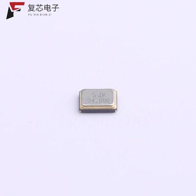 7E24000E10UCG全新24.000MHZ 10pF,±10ppm,-40~85℃