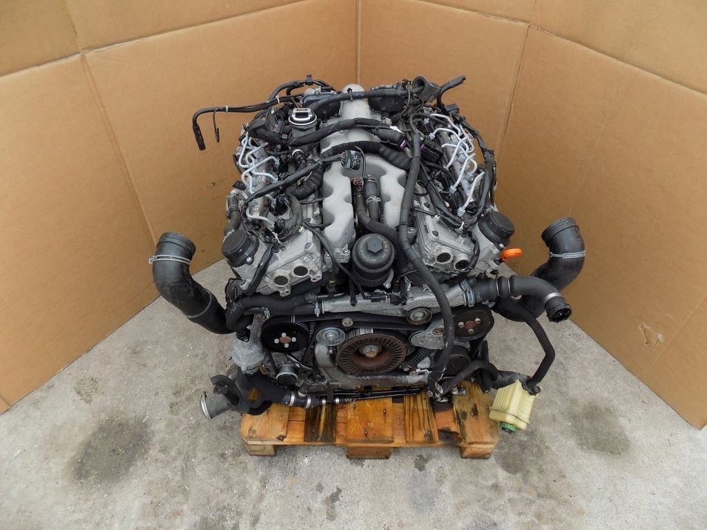奥迪 ccg ccga 6.0 v12 q7 柴油车 发动机 a4 a5 a6 a7 a9 rs5 r8