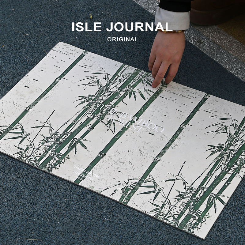 复古厕所速干地毯耐脏可定制