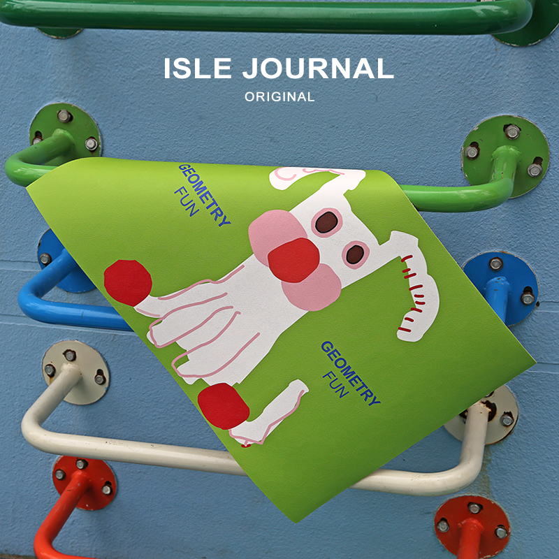 ip联名多巴胺撞色趣味卫生间垫子