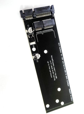 SATA to 2012 MacBook Air A1465 A1466 SSD转接卡adapter