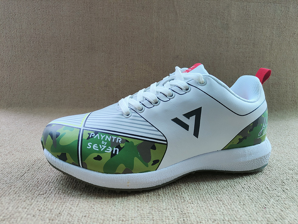 누수 방지 미끄럼 방지 부러진 운동화 전문 손톱없는 방수 골프화 크리켓 신발 남성 및 여성 피트니스 신발