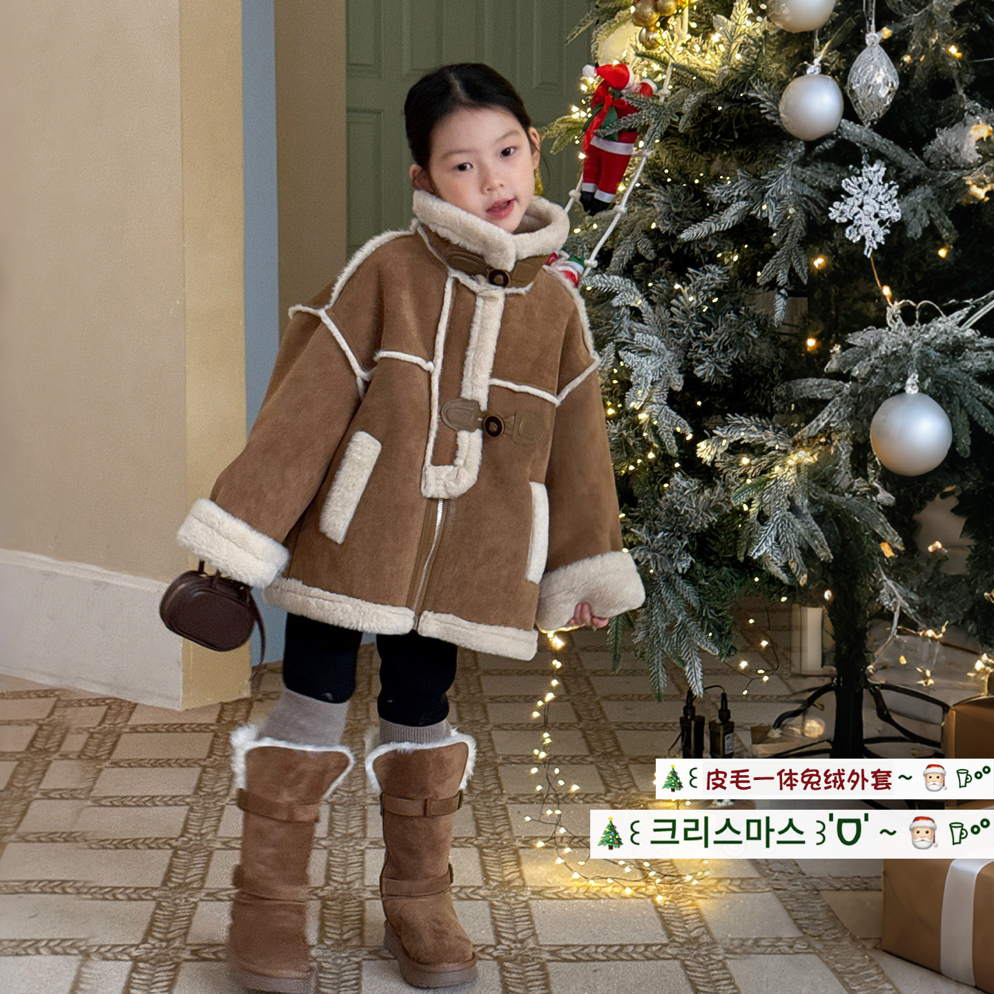 【亲子】柒号童仓女大童时尚拼色保暖兔绒外套儿童冬装翻领上衣,童装/婴儿装/亲子装,普通外套,淘宝优惠券,粉丝福利购,淘宝优惠卷