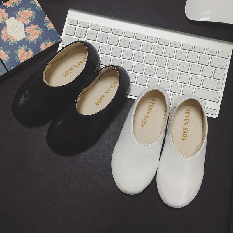 Chaussures enfants en autre OTHER ronde pour printemps - semelle autre - Ref 984011 Image 1