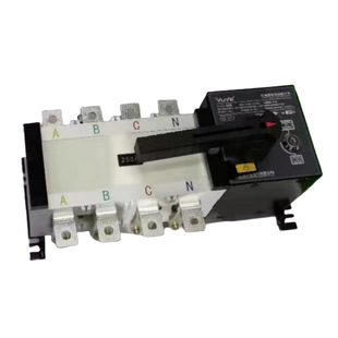 ATS 250A 4P柴油发电机双电源自动转换开关 控制器