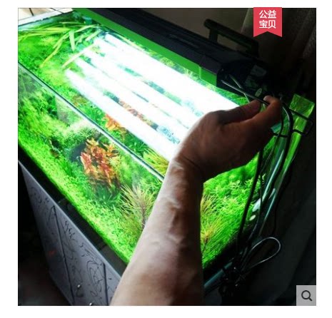 奥德赛t5鱼缸水族箱灯架