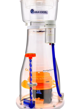 AE内置蛋分AE-ZPS60海水鱼缸过滤器海缸蛋白质分离器净水化蛋器
